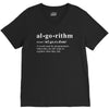Algorithm Dictionary V-Neck Tee