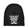 Coolest Dad Ever Baby Beanies