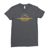 caradhras resorts Ladies Fitted T-Shirt