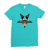 they're watching Ladies Fitted T-Shirt