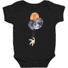 Ballon Planet Baby Bodysuit