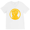 thanos gauntlet V-Neck Tee