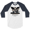 dean sam cas 3/4 Sleeve Shirt