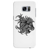 lion zentangle Samsung Galaxy S7 Edge