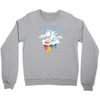 rainblows Crewneck Sweatshirt