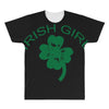 irish girl All Over Men's T-shirt