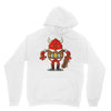 march of the monsters day 31 Hoodie