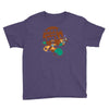 saved by the shell Youth Tee