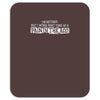 retired funny Mousepad