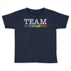 Team Kindergarten Toddler T-shirt