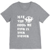 May The Odds Be Ever In Your Favour V-Neck Tee