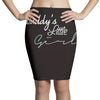 text effect 7 Pencil Skirts