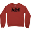 mclovin Crewneck Sweatshirt