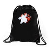big hero 6 by lobatalobos Drawstring Bags