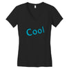 fahrie77 Women's V-Neck T-Shirt