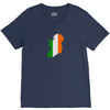 ireland V-Neck Tee
