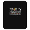 proud autism granddaughter Mousepad
