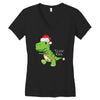 tree rex Women's V-Neck T-Shirt
