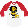 we rock hard 3/4 Sleeve Shirt