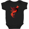 king animas Baby Bodysuit