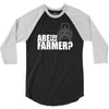 are you the farmer 3/4 Sleeve Shirt
