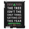 merry litmas iPad 3 and 4 Case