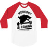 round neck half sleeves 3/4 Sleeve Shirt