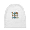 school friends Baby Beanies