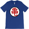 dragonball z muten roshi kanji manga T-Shirt