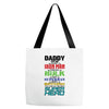 daddy you are my favorite superhero Tote Bags