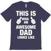 new daddy christmas funny T-Shirt