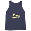 papa Tank Top