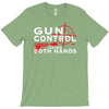 limited edition gun control T-Shirt