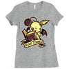 save game Ladies Fitted T-Shirt