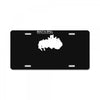 theres nothing wrong with love built to spill License Plate