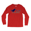 my cat ate your stick family Long Sleeve Shirts