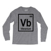 Vibranium Long Sleeve Shirts