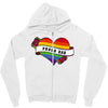 Proud Dad Zipper Hoodie