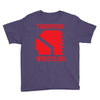 Thompson High School Wrestling (Vision Quest) Youth Tee