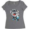 dermot reddan Women's Triblend Scoop T-shirt