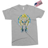 majin warrior Exclusive T-shirt