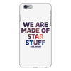 We Are Made Of Star Stuff iPhone 6 Plus/6s Plus Case