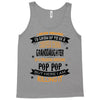 Super Cool Granddaughter Of A Freaking Awesome Pop Pop Tank Top