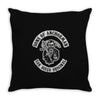 sons of anchorman Throw Pillow