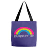 gangster ish Tote Bags