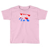 the captain Toddler T-shirt