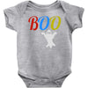 boo halloween Baby Bodysuit
