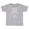manners maketh man Toddler T-shirt