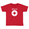 ipood Toddler T-shirt