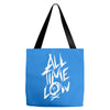 all time low Tote Bags